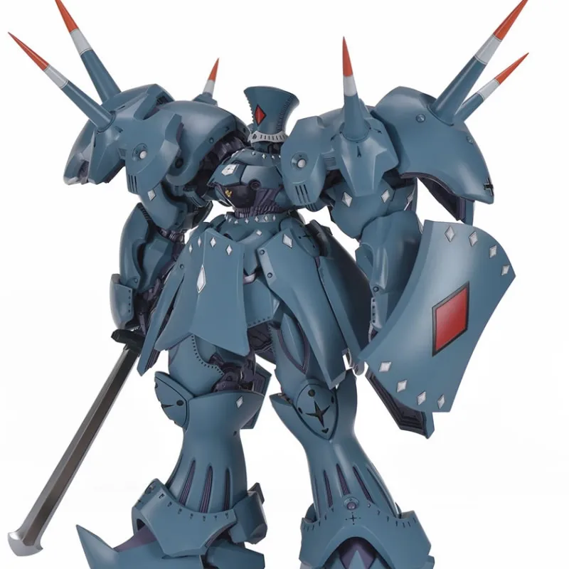 1/100 Arcana Siren FSS Unpainted Unassembly Diy Robot Resin Model Renovation Kit B_1391
