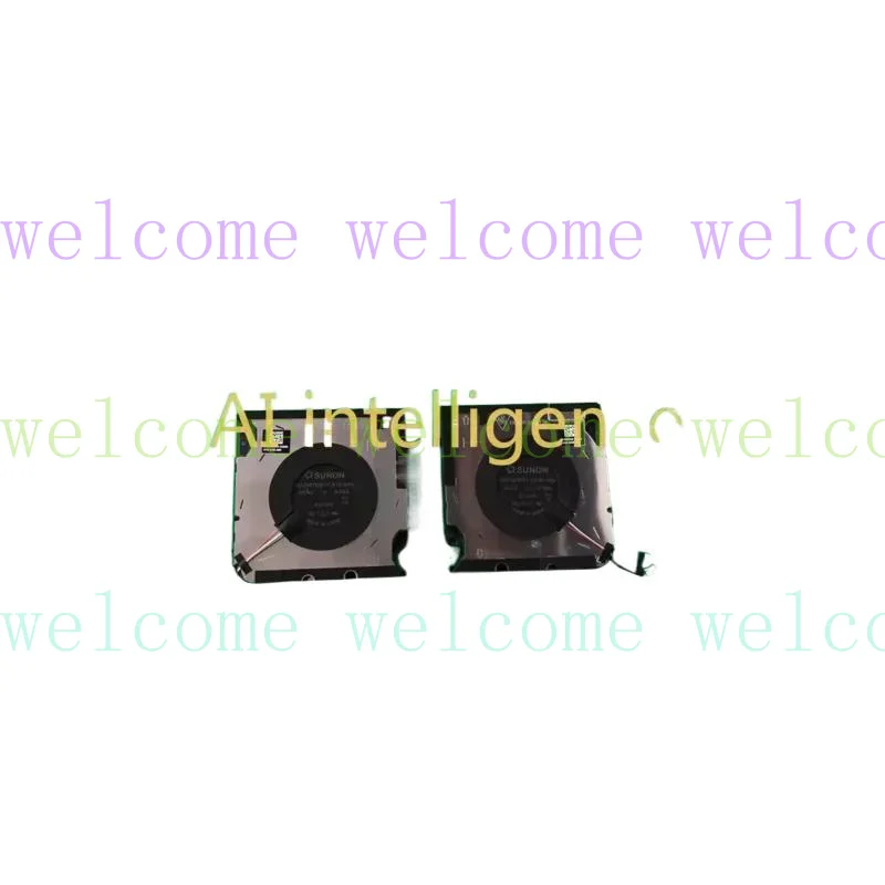 

Original for DELL Precision 5690 COOLING FAN R L 0WX3YR 0XD5G6 @