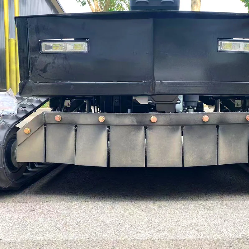 Robotic Lawn Mower Zero Turn Mower Self-Propelled Euro V Emission Standards Customizable Lawn Care Technology