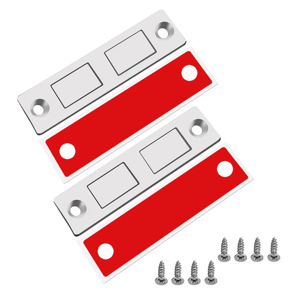 Cabinet Door Magnets Door Magnetic Catch Catch Home Shop Enhanced Safety Long-Lasting Durability Powerful Magnetic
