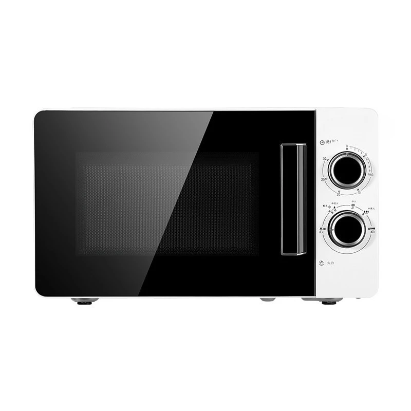 

20L mechanical multi-gear firepower 700W quick heating turntable furnace for kitchen and restaurant