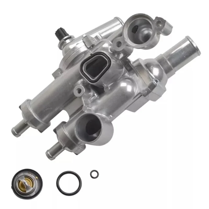 

Precise Automotive Thermostat Housing Assembly For Dodge Caliber Jeep Compass 68003582AB Replacement Parts Accessories