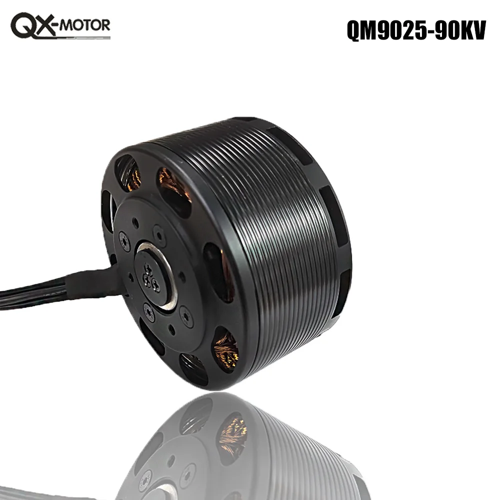 QX-Motor QM9025 High Performance Multi Axis Brushless Motor 90KV For Unmanned Aerial Vehicle remote control Toy Parts