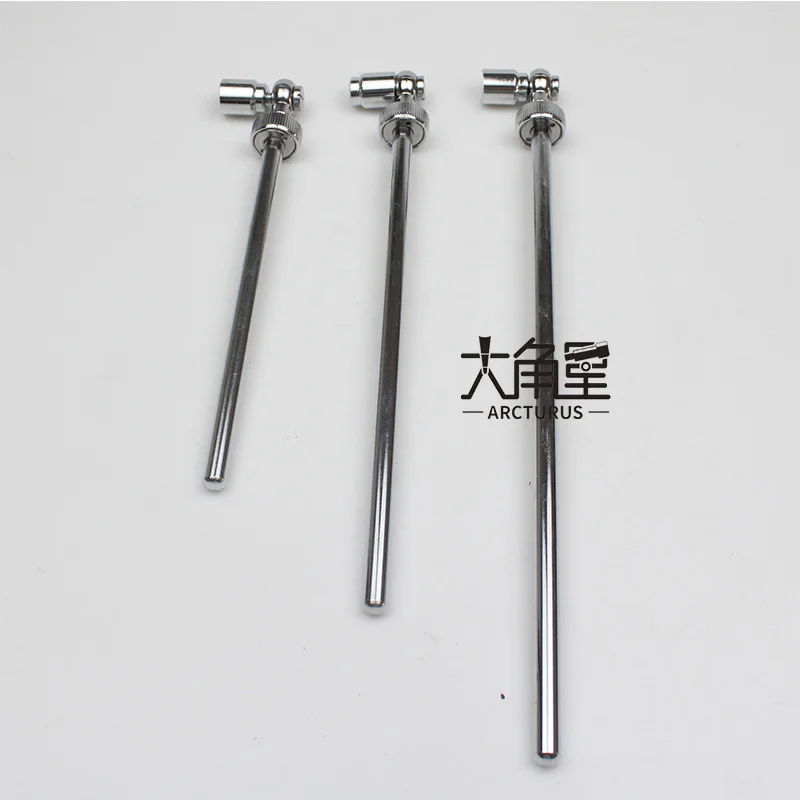 All metal fine-tuning rod astronomical telescope accessories