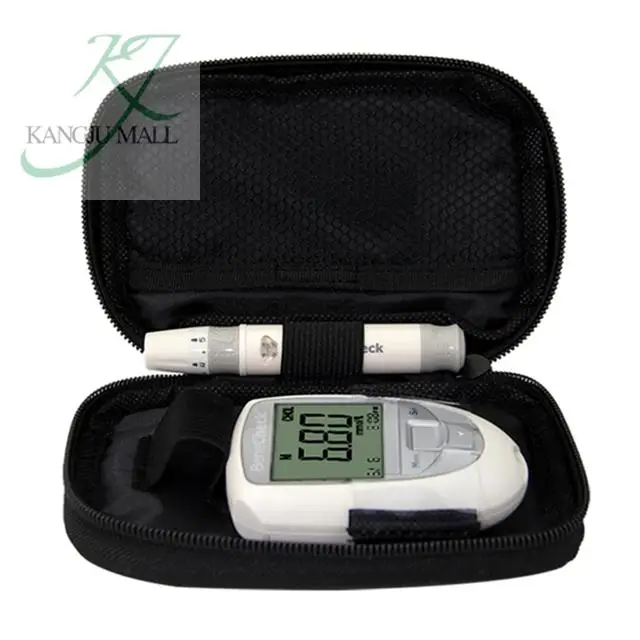 Benecheck Blood Glucose Uric Acid And Total Cholesterol Monitoring System 3in1 Blood Glucose&uric Acid&cholesterol Meter House