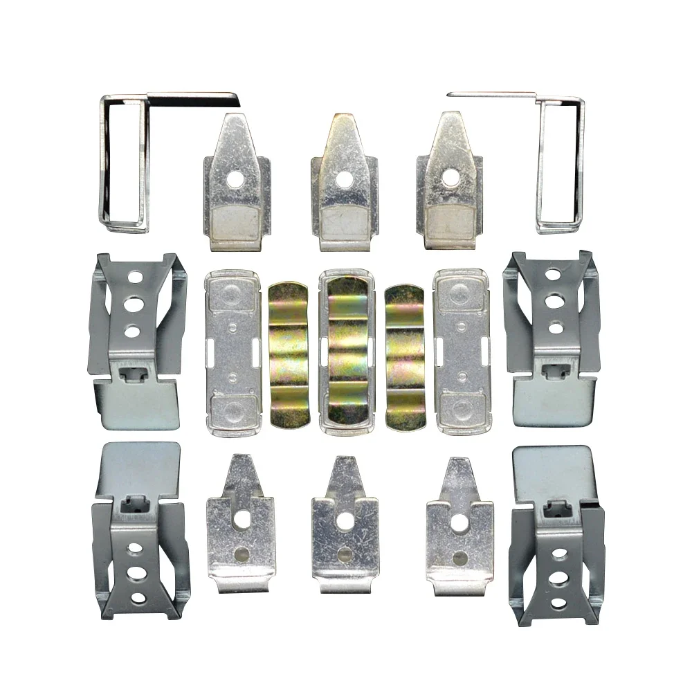 

Nofuel Main parts HIMC contact kits used for HIMC-80/95 contactor HIMC Series contact kits HIMC-80/95