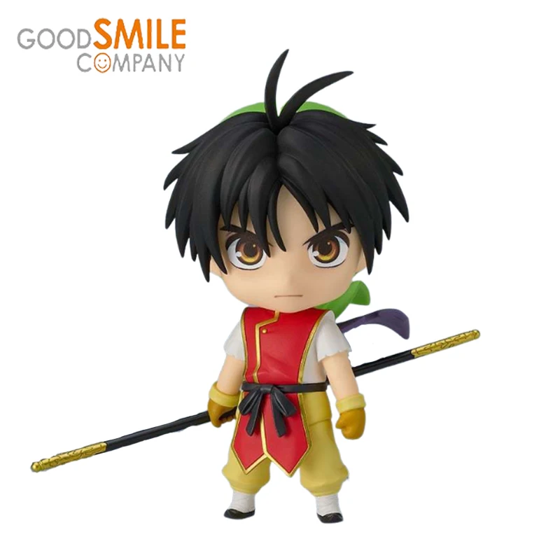 

Подлинная оригинальная фигурка Genso Suikoden GSC No 2742, главный персонаж, Коллекционная модель, кукла, статуэтка, орнамент, подарок на день рождения