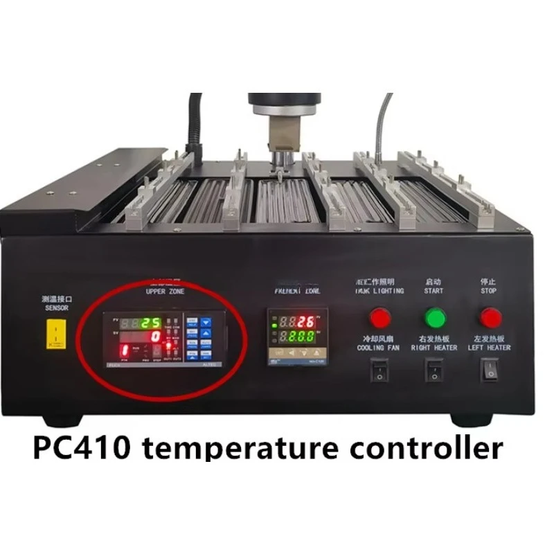 LV-02 Preheat Stati…