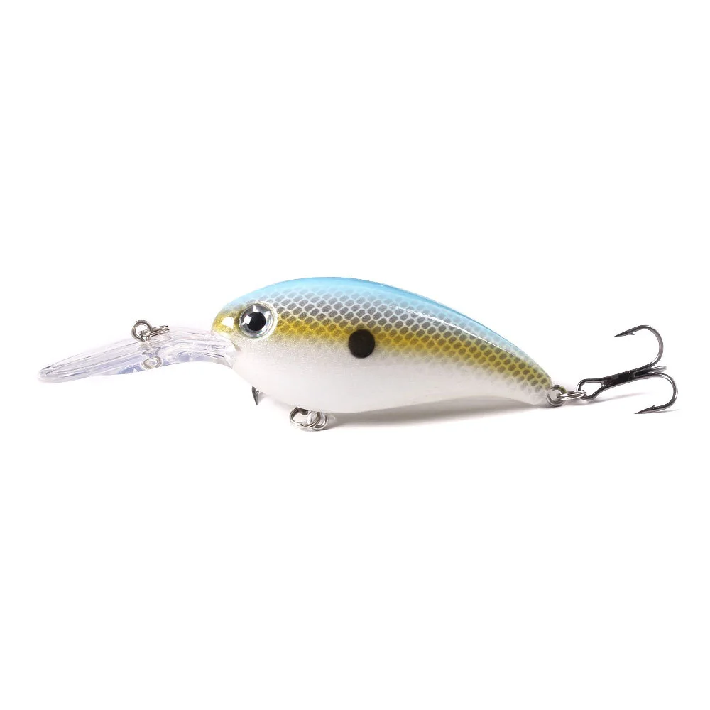 1 stücke 100mm 14g Harten Köder Wobbler Künstliche Angeln Locken Kurbel Jerkbait Köder Bass Forelle Trolling Pesca minnow Tackle Swimbait