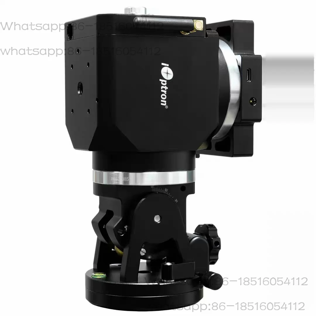 

Экваториальный инструмент HAE18C с двойной гармоникой, введение в фотографию глубокого космоса с экваториальным горизонтом