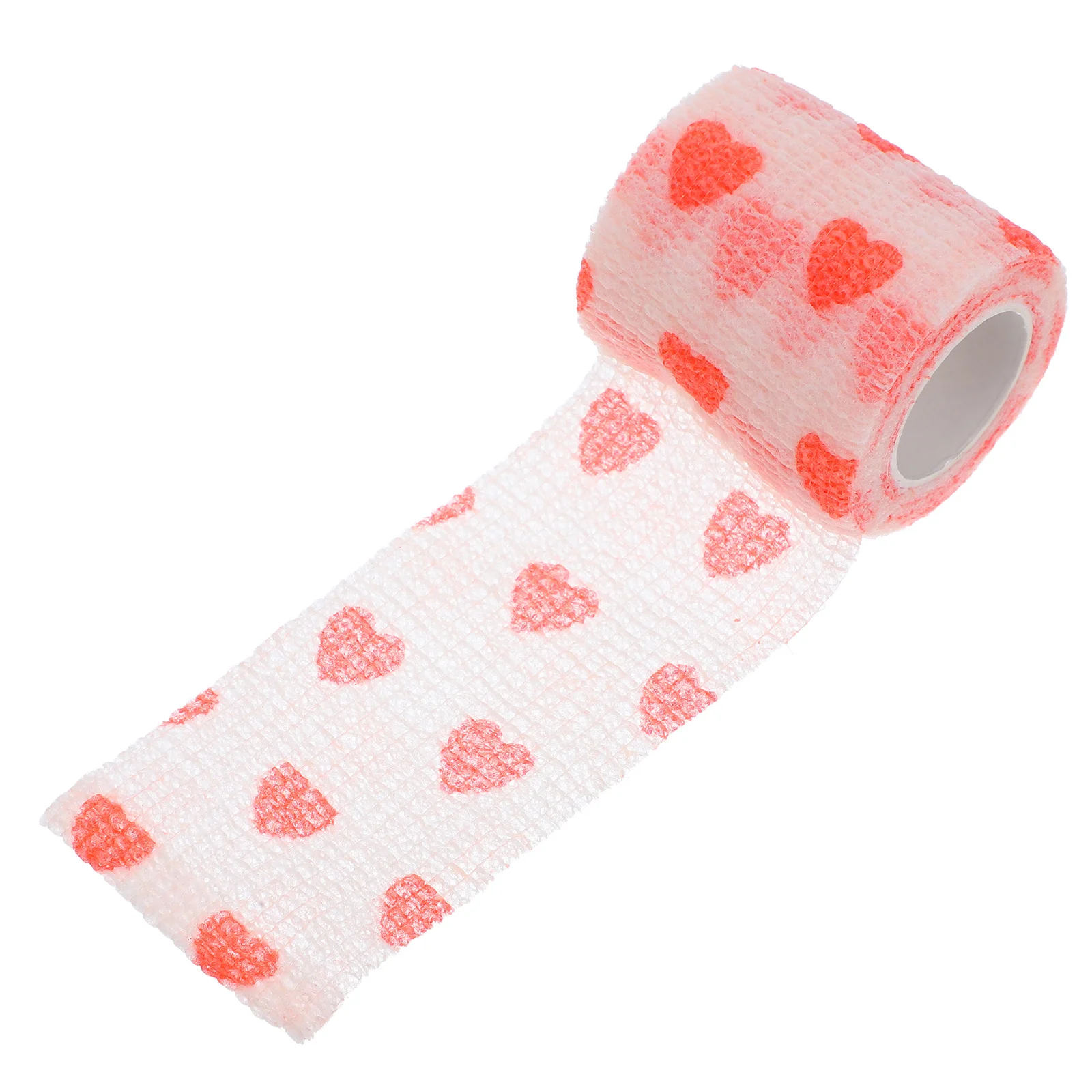 

Pet Self Bandage Wrap 5cmx4.5m Non-Woven Tape for Dogs Cats Birds Horses Legs Paws Wounds No Chew Dog Bandage Wrap