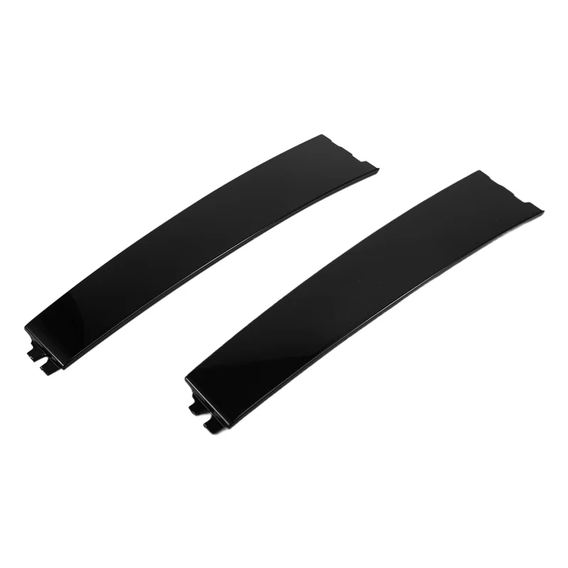 

For Honda Accord 2017-2023 Front Door Window Frame Trim 1 Set 72430-THA-H01 72470-THA-H01 Windshield B Pillar Replacement Panel