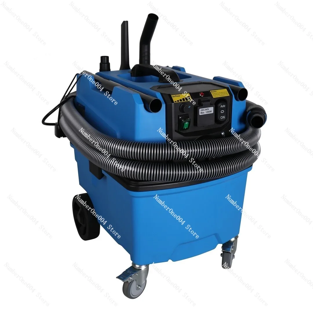 

DE-04B Dust-Free Dry Drill Portable Machine