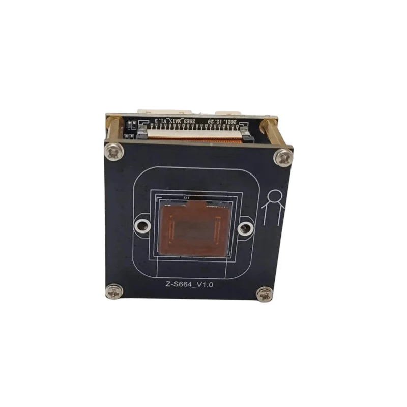 IMX664 0.001 lux starvis 2 super starlight camera module