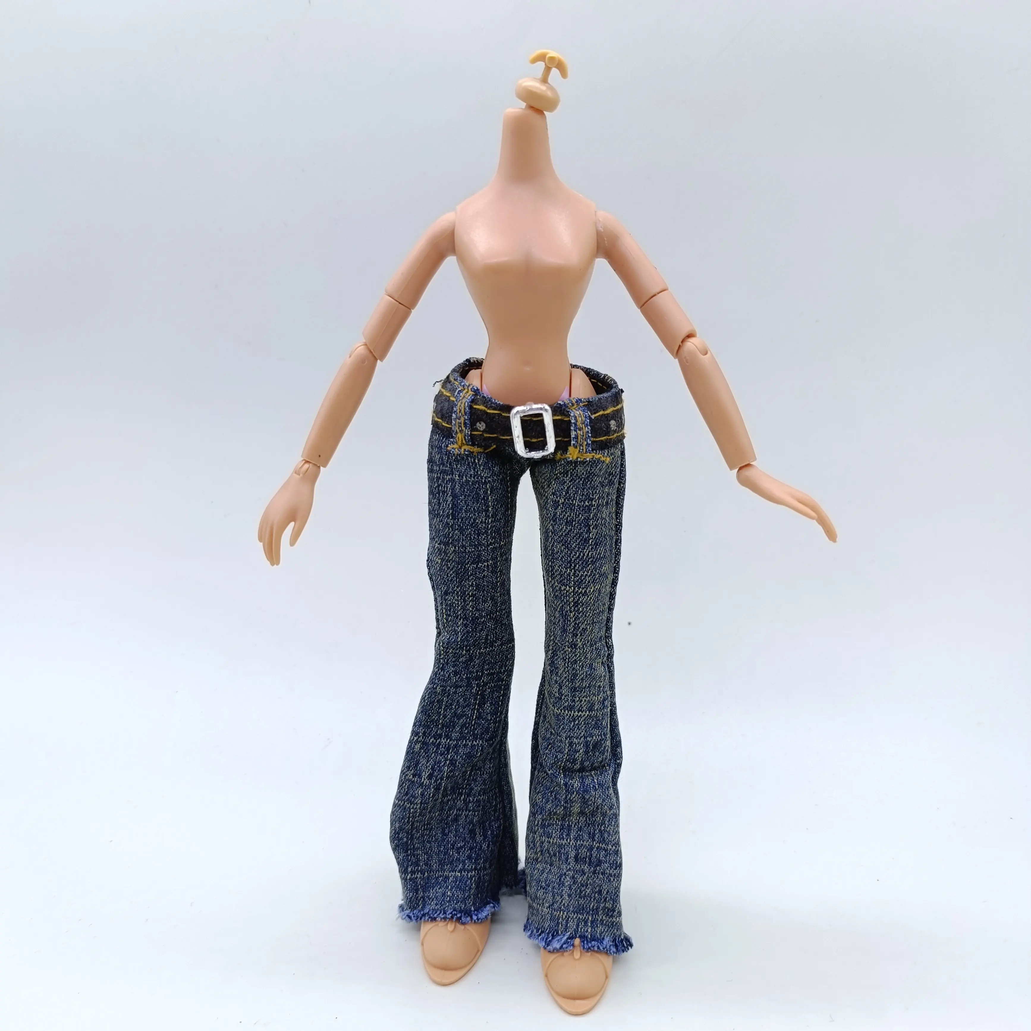 many kinds of clothes pants tops shirt for Bratz doll Monsterse High doll 30cm doll - view 4