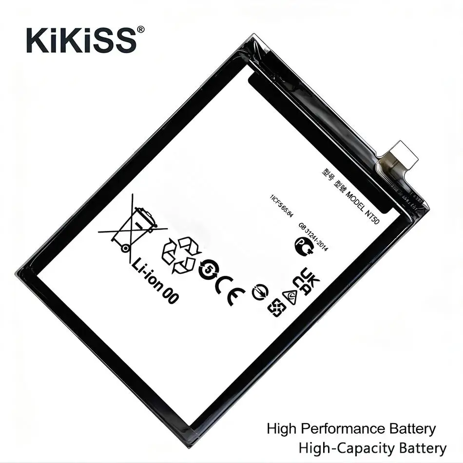 

For Motorola Moto Edge 20 Lite Fusion XT2139-1 2 Mobile Phone Battery 5000mAh NT50 Long Lasting