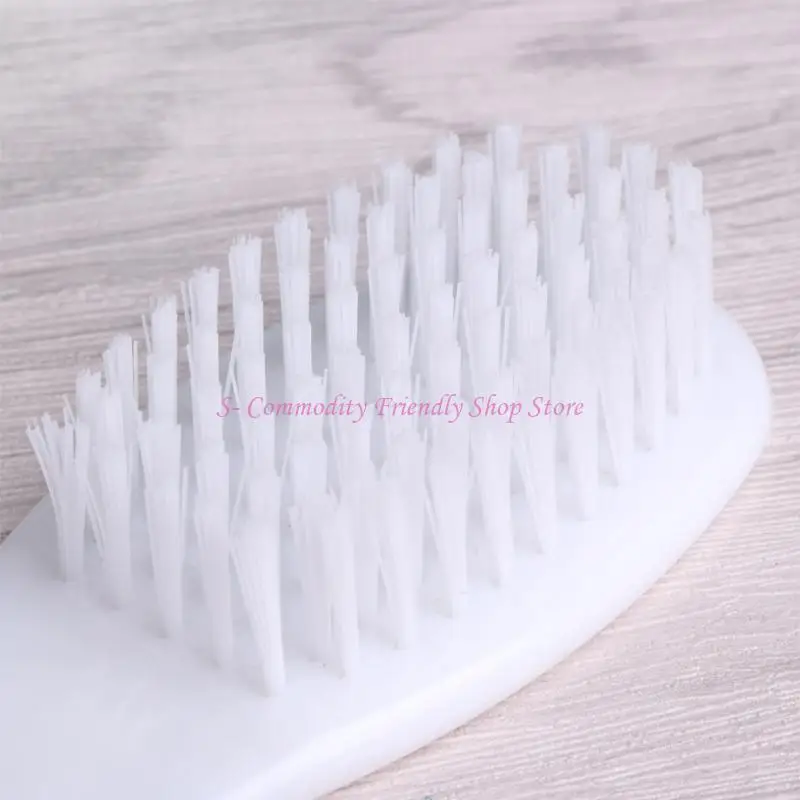 85AE Baby Safety Comb Woolen Hair Brush Care Kids Massage Baby Safety Material For Baby's for Health Grooming Tools