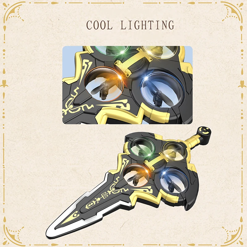 تحلق السيف RC طائرة التحكم عن بعد مع أضواء 360 °   لعبة فليب جت توي جرافيتي سينسينج ستانت شراعية