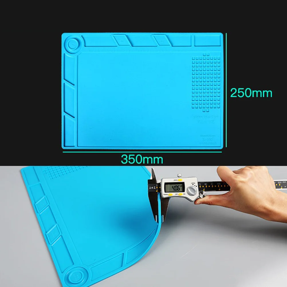 

Maintenance Bench Mat Work Mobile Phone Workbench Large Soldering Insulation Pads Computer Repair Cell