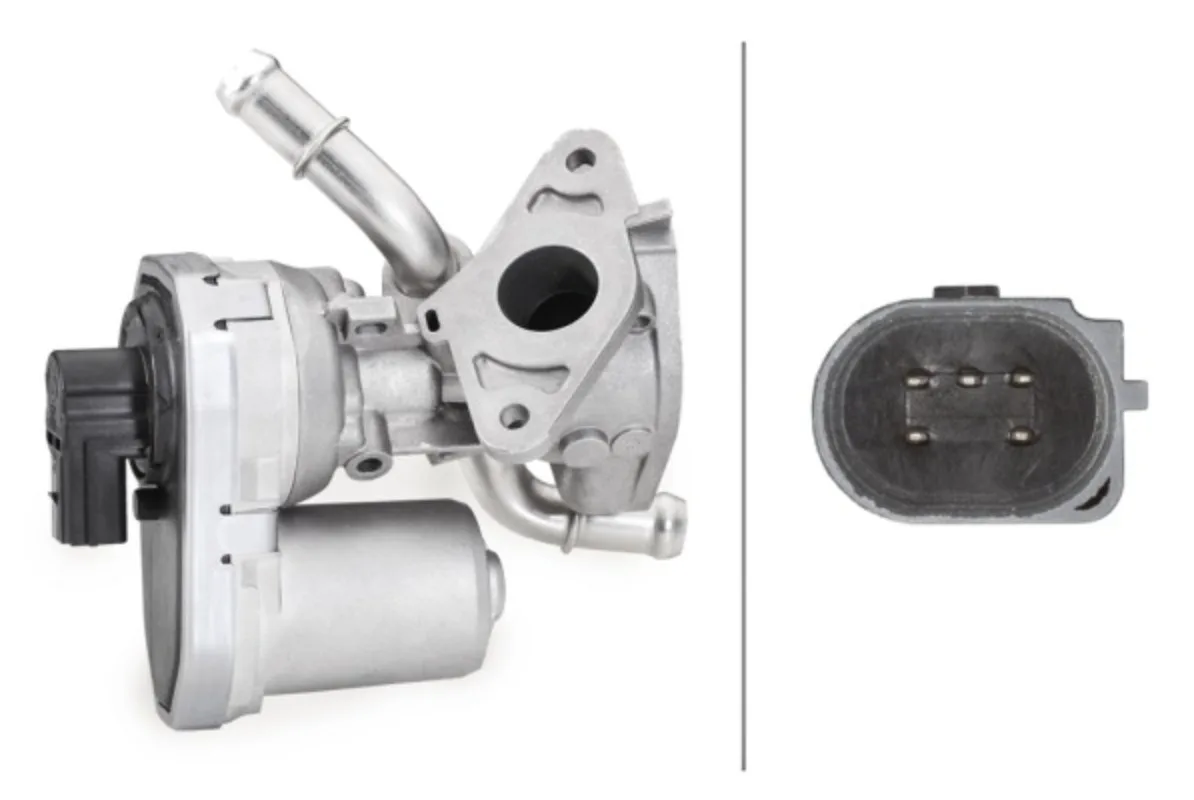 

EGR Exhaust Recirculation Valve 8C1Q-9D475-AA