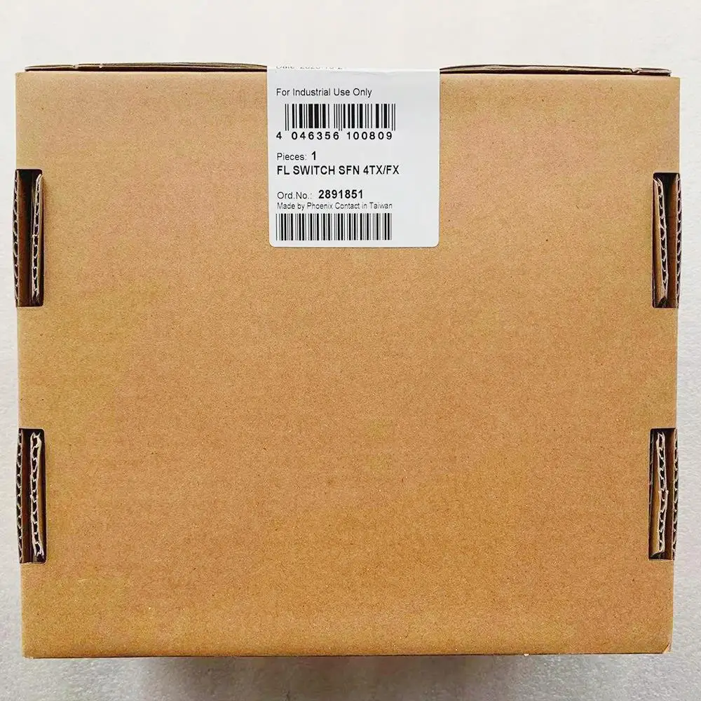 

For Phoenix Industrial Ethernet Switch FL SWITCH SFN 4TX/FX 2891851