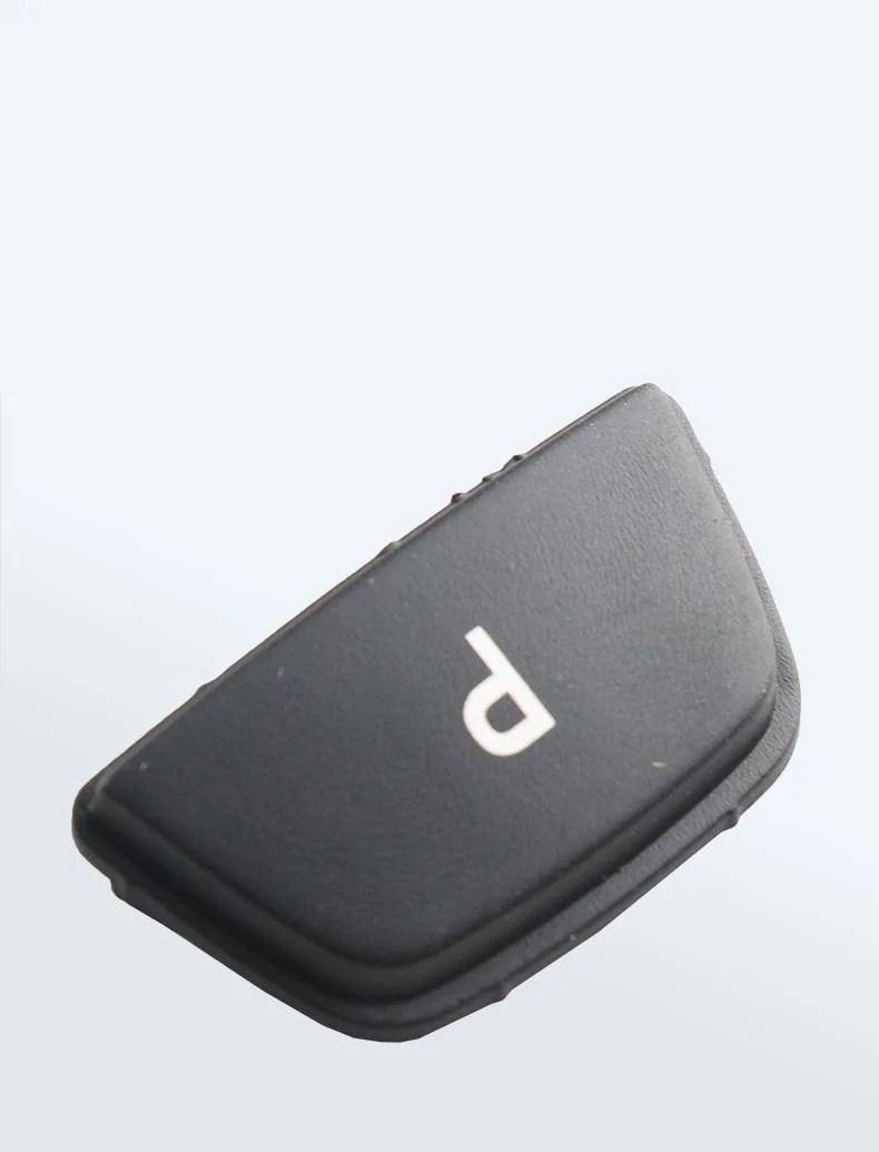 Für BMW 2 3 4 5 6 Serie X3 X4 F30 F10 F11 F01 F02 Auto Mittelkonsole Schaltknauf P-Taste Ersatzabdeckung – Detail 5