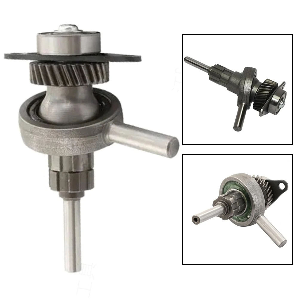 For Rotary for Hammer Repair Rotary Hammer Shaft Metal Intershaft Replacement Power Tool Spare Part Number N418018