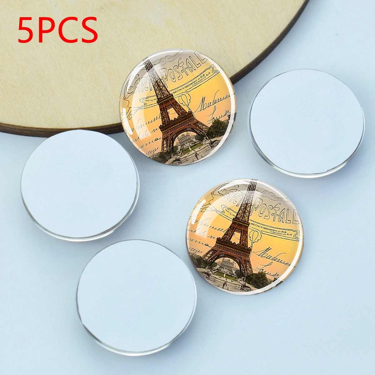 5Pcs/Lot Eiffel Tow…