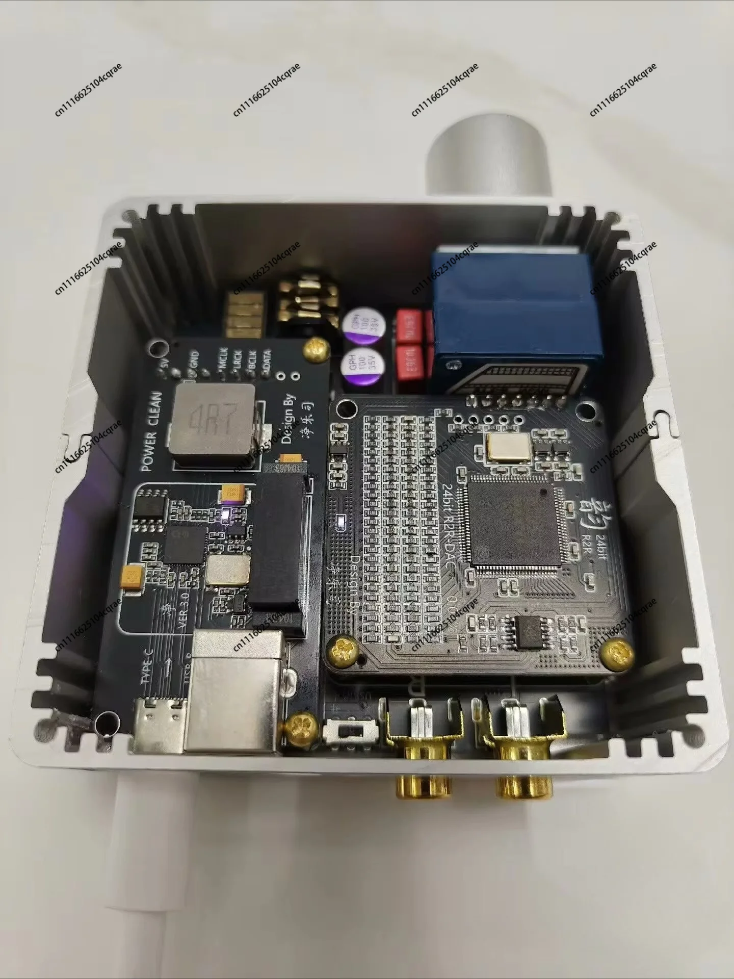 A2  R2R all-in-one machine, in case of high precision tail