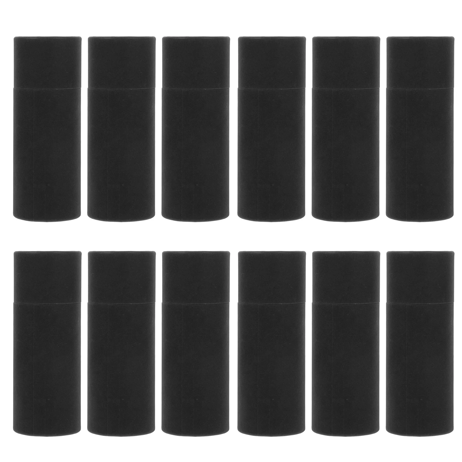 Paper Gift Box Empty Boxes Small Essential Tubes with Lid Cardboard for Craft Bottles Packaging Jar Essentials Travel