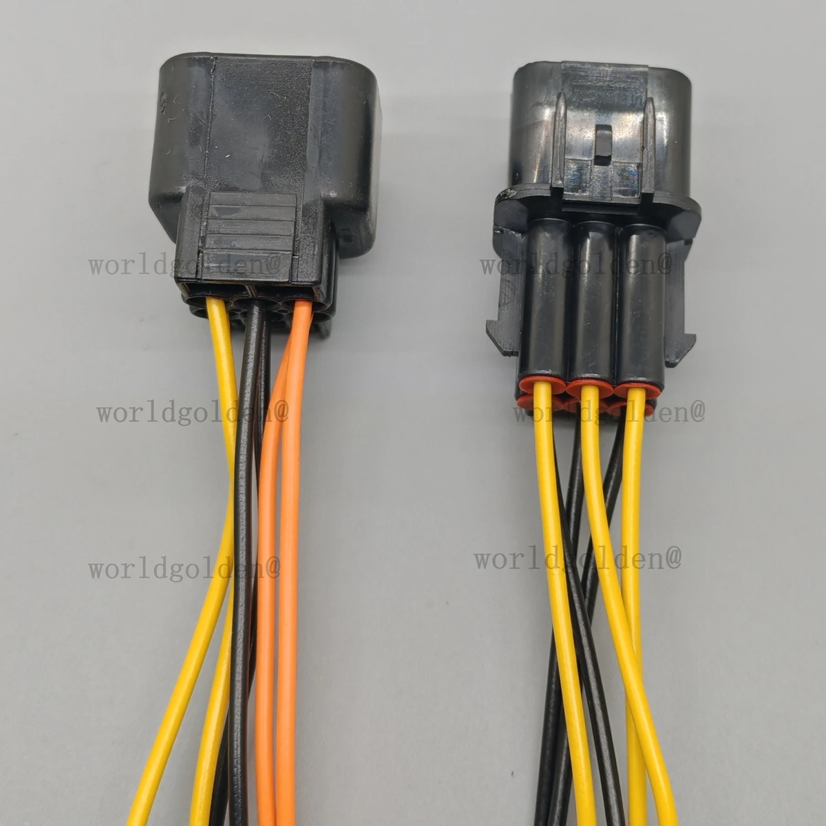 PB625‑06027 PB621‑06020 Pre‑wired Socket for Universal Vehicles Auto Electrical Harness Install & Maintenance car connector