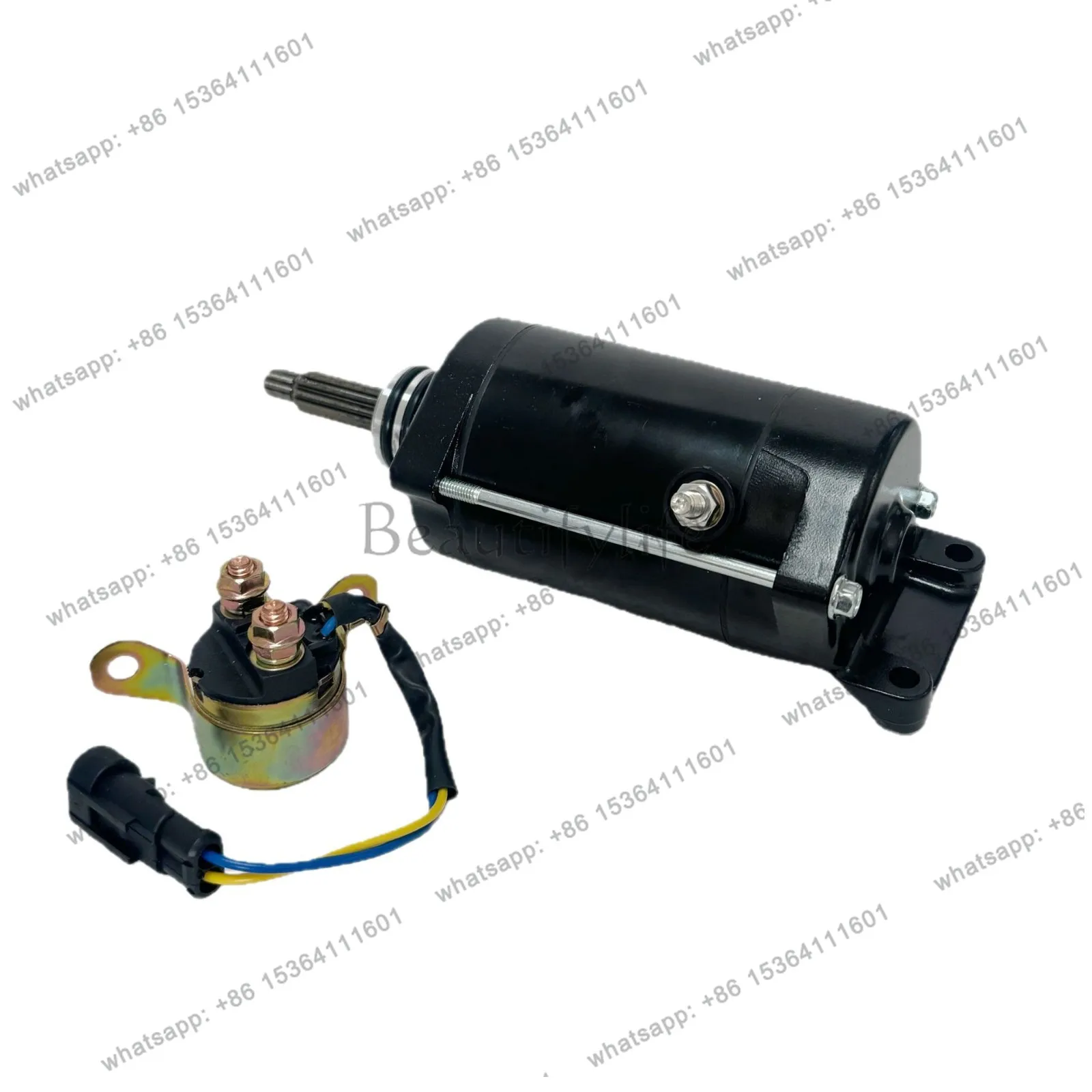 TOOL  40132454013059 starter motor for ZRXP900 starter motor