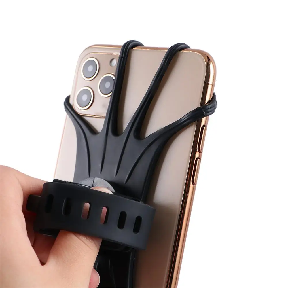 

Bracket Anti-shake Anti-slip Bike Phone Stands Handlebar Mount Bicycle Phone Holder Phone Holder Mobile Bracket for Xiaomi M365