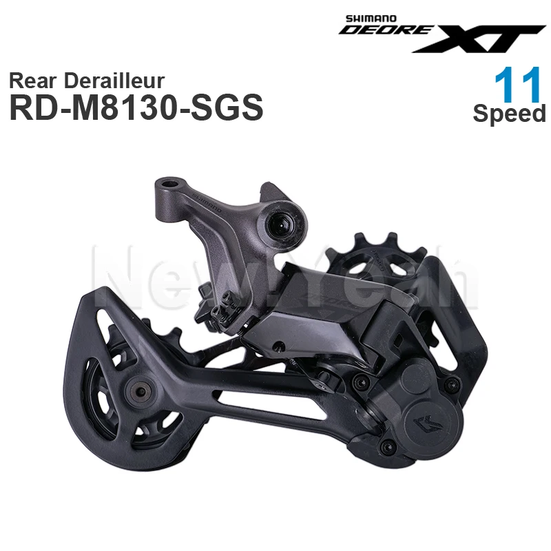 シマノ DEORE XT M8130 リアディレイラー RD-M8130-SGS 11速 純正部品
