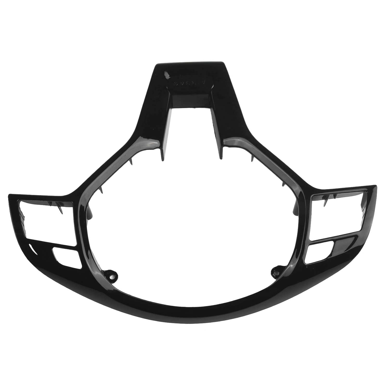 

Высокое качество 1x руль для Benz C218 CLS-CLASS для Mercedes Benz ABS пластик глянцевый черный замена