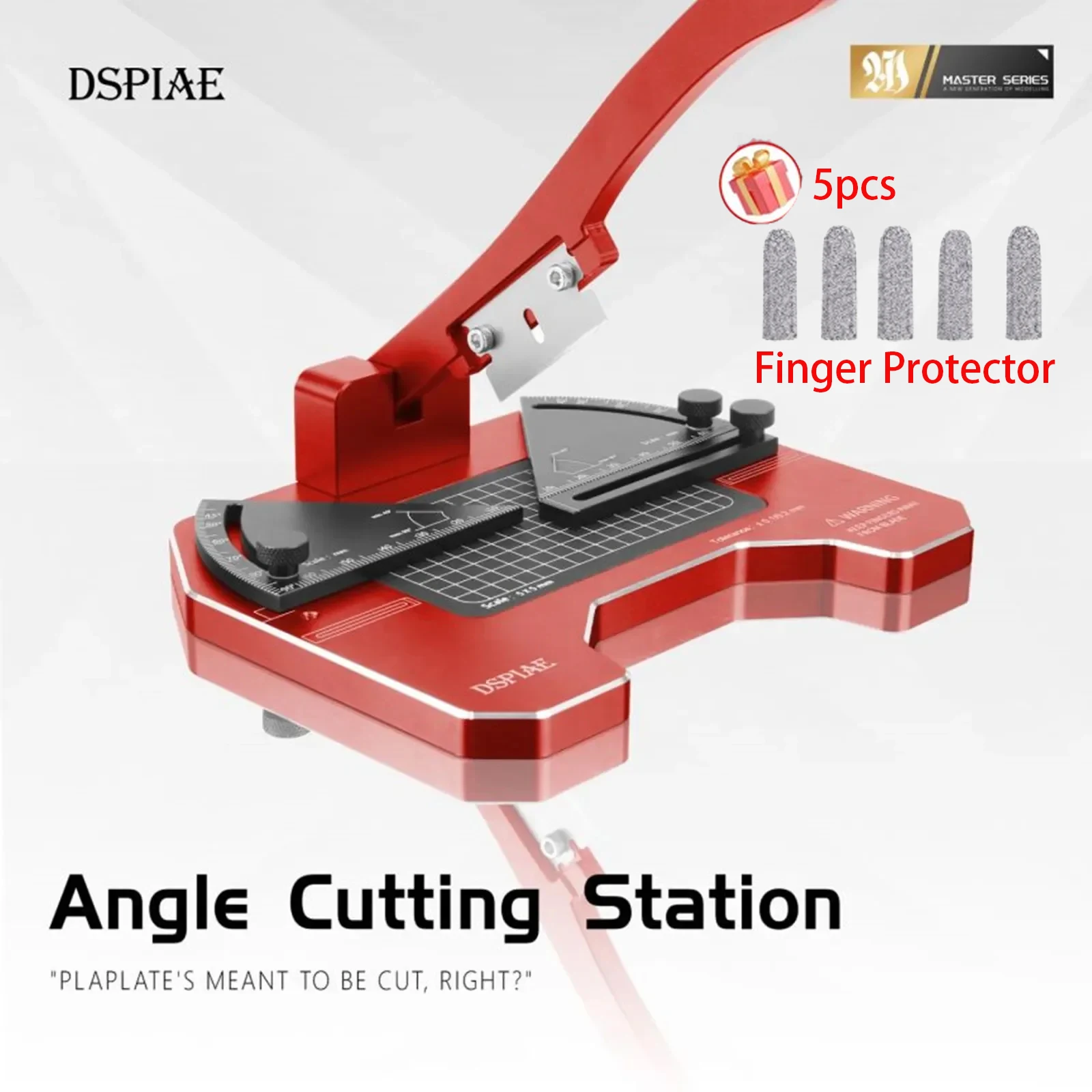 

DSPIAE AT-CJ прецизионная станция для резки угла, ручные инструменты для Gundam, военные инструменты для изготовления моделей, хобби, сделай сам, ремесленные весы, моделирование