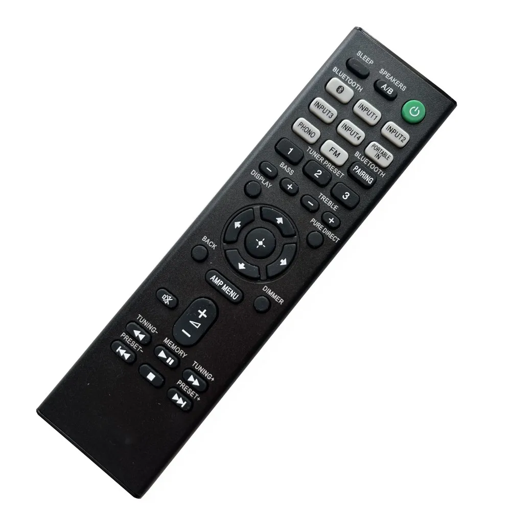 New replacement remote control fit for Sony STRDH190 RMT-AA400U STR-DH190 Stereo Receiver