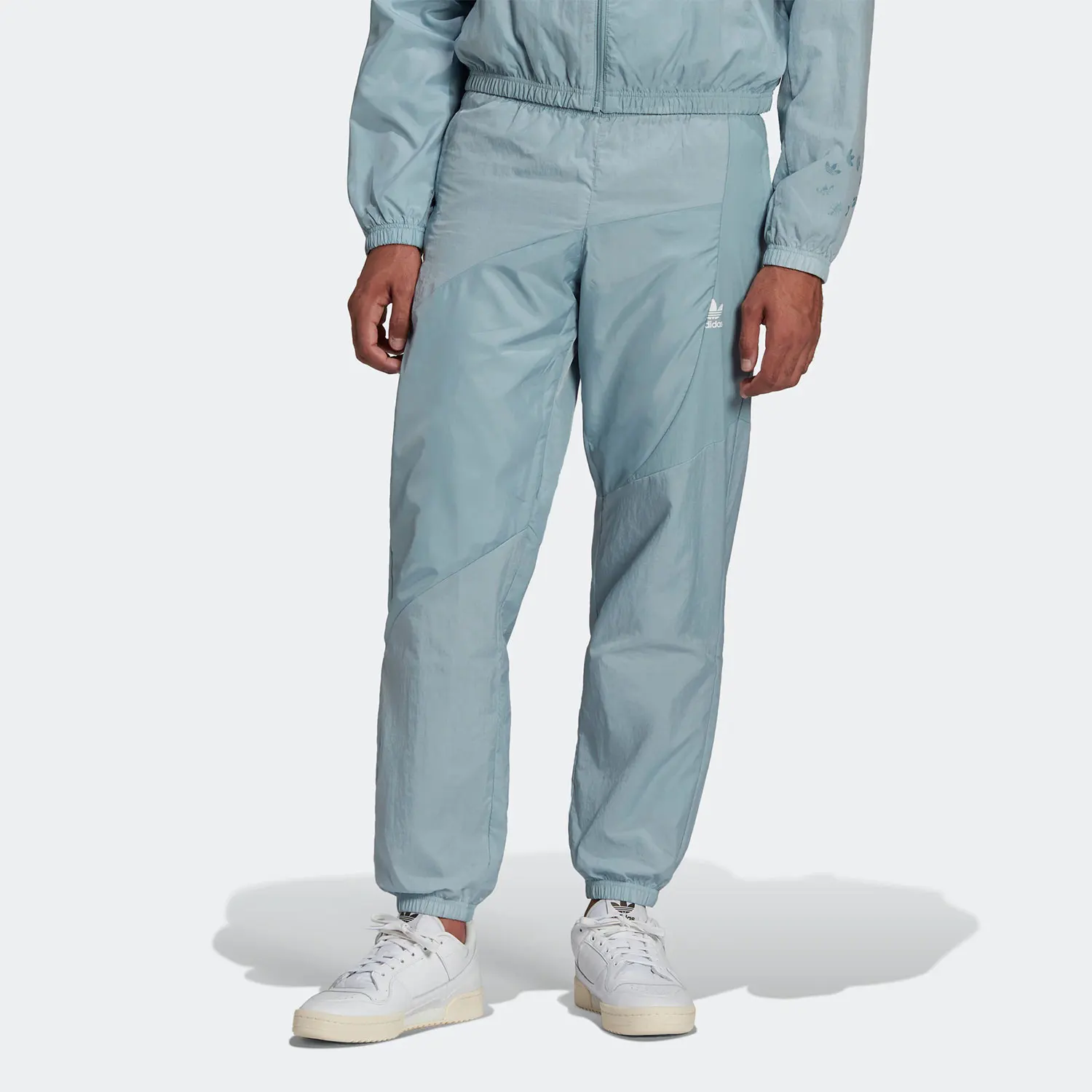 Adidas Authentic New Clover Men's Sports Splicing Pants HC4513