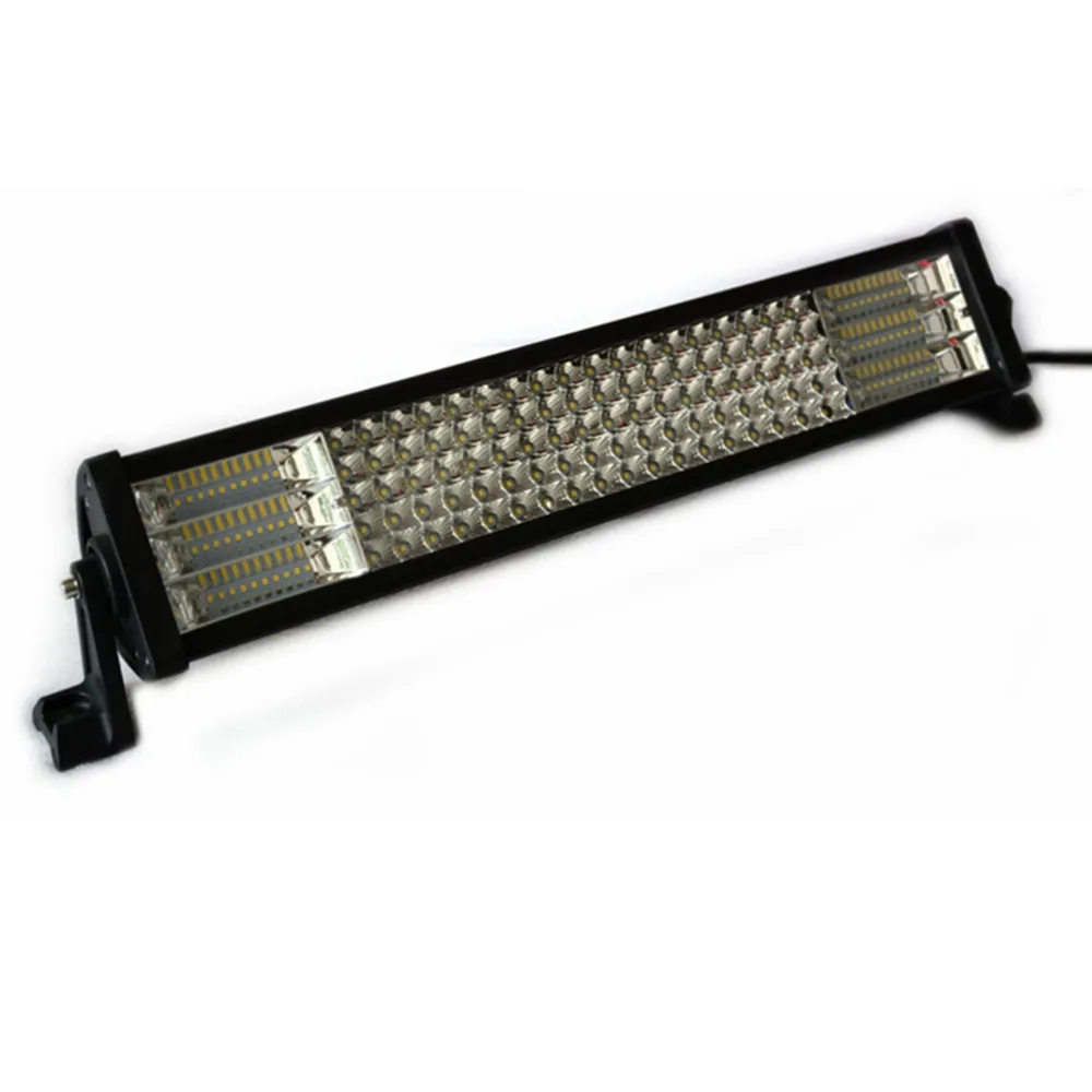 5Rows Super Bright 24Inch 450W LED Work Light Bar Car Accessories Offroad Driving Lights For ATV Jeep Truck 4x4 4WD Trailer UTV