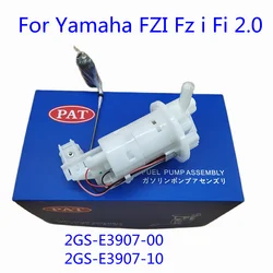 JH Motorcycle Gasoline Fuel Pump Module Assy For Yamaha FZI Fz i Fi 2.0 2GS-E3907-00 2GSE390700 2GS-E3907-10 2GSE390710