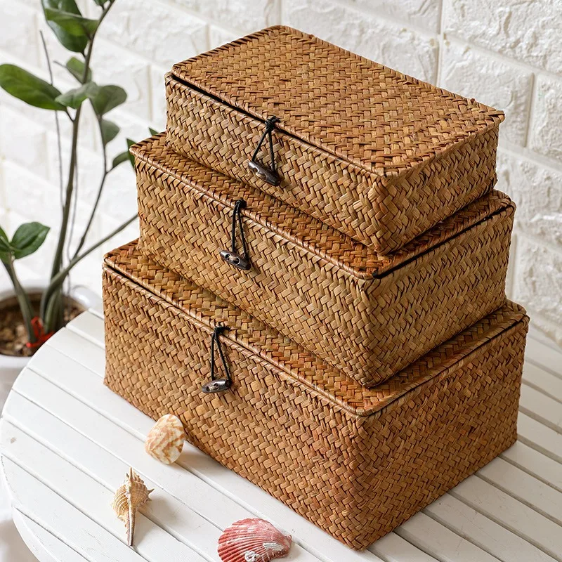 Handmade Wicker Wov… - image