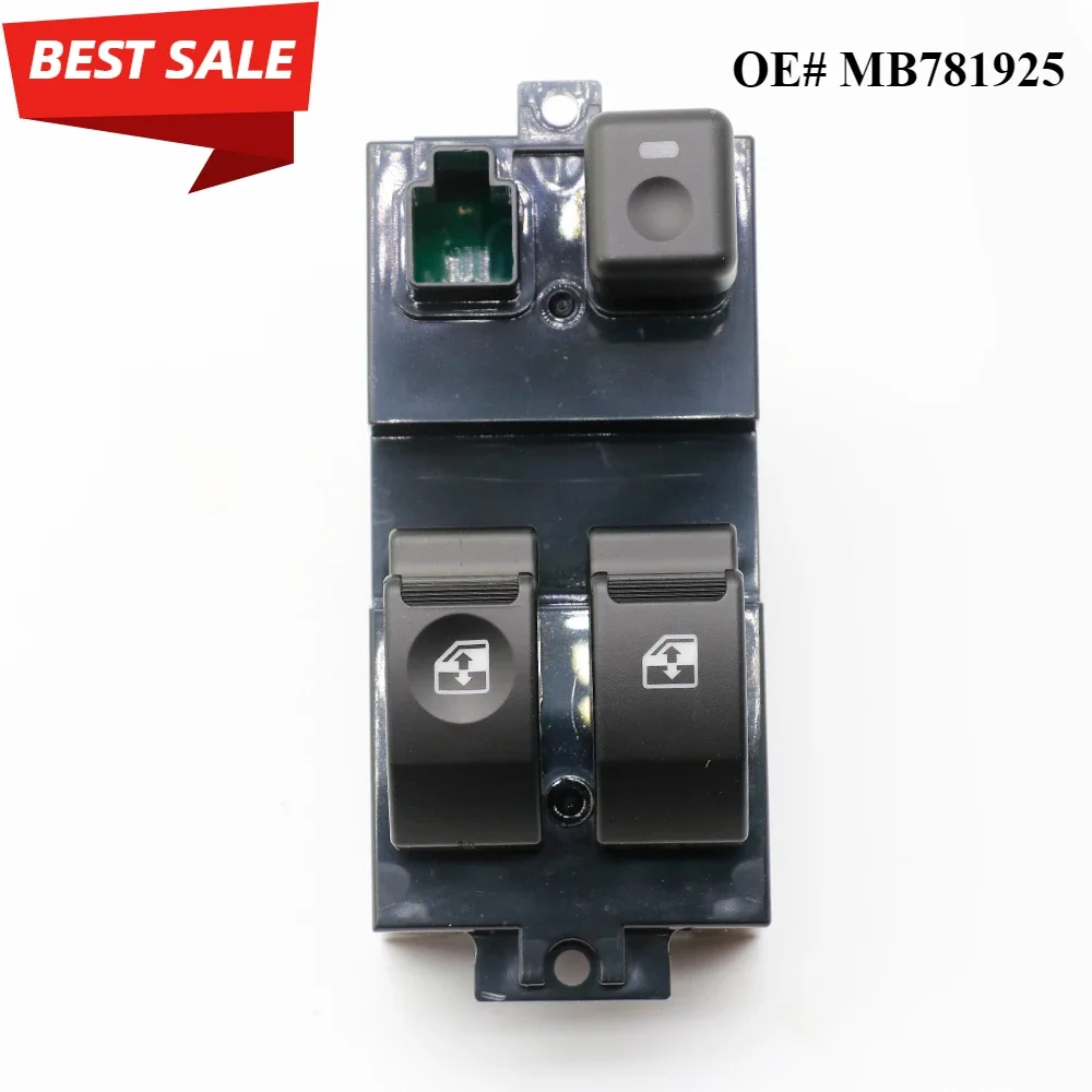 

MB781925 Master Power Window Switch Lifter Button For 1994 1995 1996 1997 1998 1999 Mitsubishi Pajero II Car Accessories