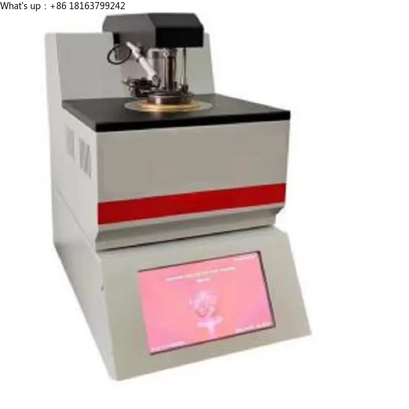 Astm D93 Lab JF261Z…