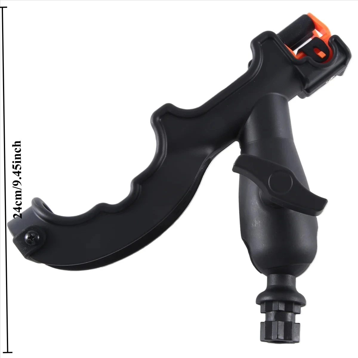 Łodzie Kajak 360 ° Obrotowy – Fishing Kayak Rod Holder recenzja i cena
