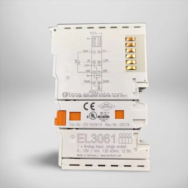 

EL3061 Beckhoff PLC Controller Brand New Original Spot