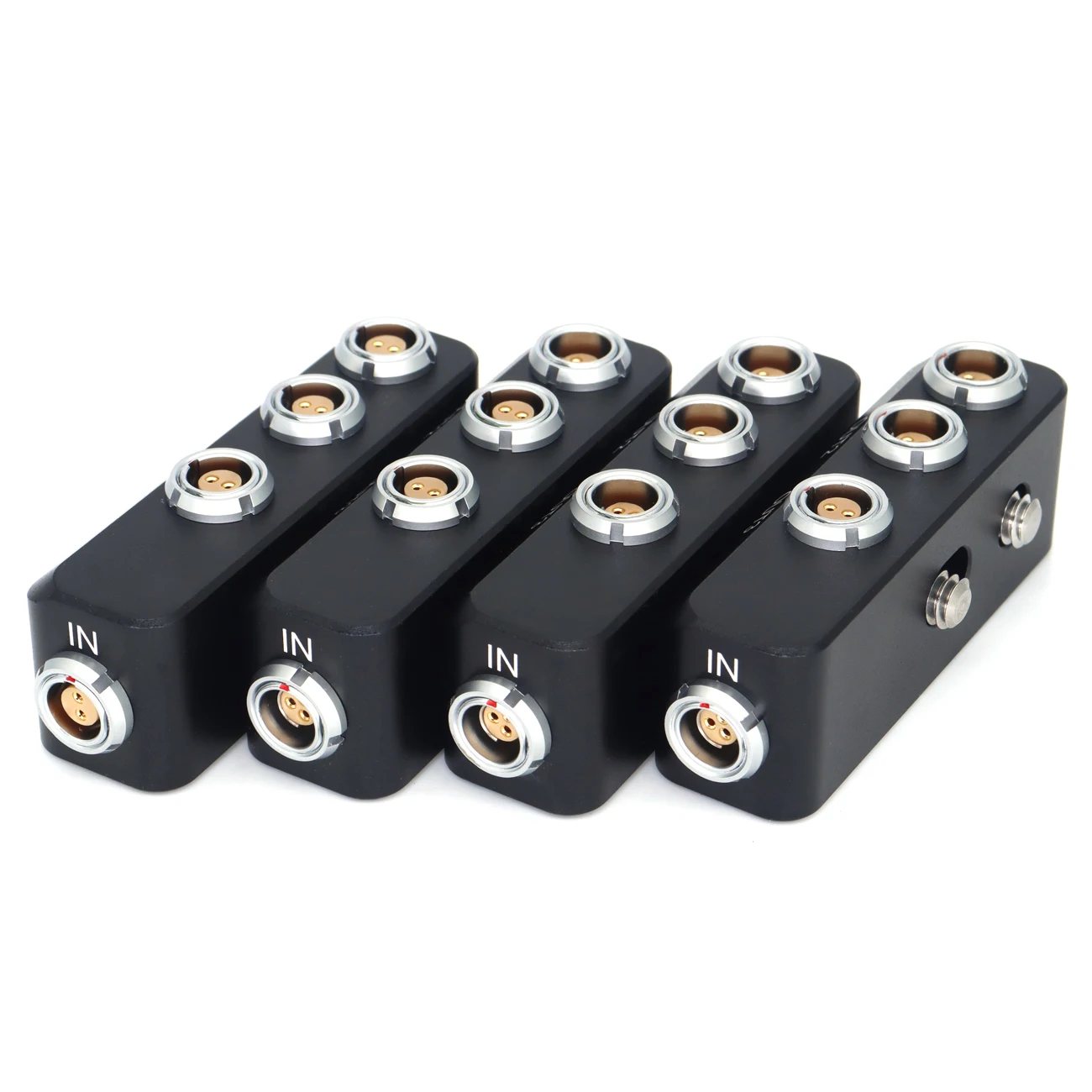 New Arriving 0B 2Pin/RS3 Pin to 0B 2Pin RS3 Pin Power Box Mini,Is a Professional Power Distributor Hub Adapter Splitter