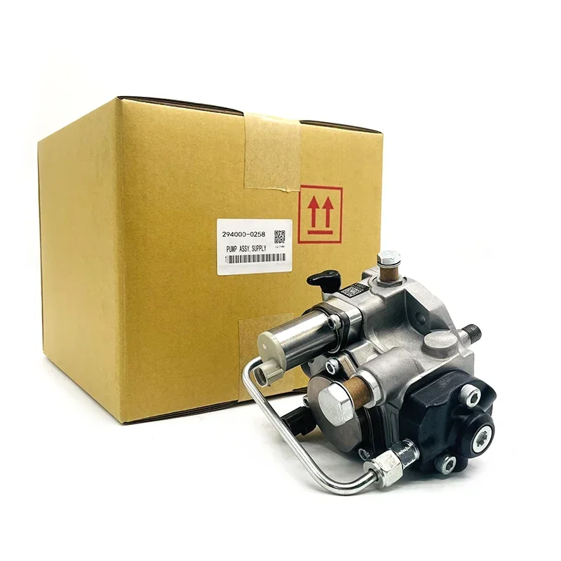 

HP3 Diesel Fuel Common Rail Injection Pump 294000-0258 294000-0255 294000-0256 294000-0257 294000-0259 For HINO J05D