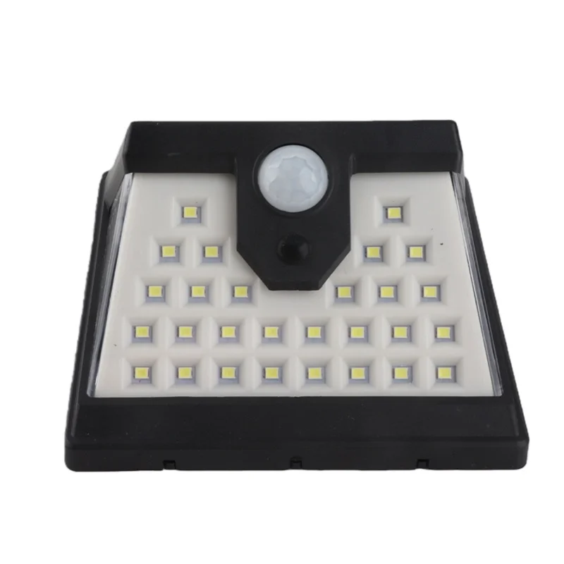 Solar Sensor Wall Lamp 40LED For Outdoor Yard Corridor Driveways Porches Garden Security
