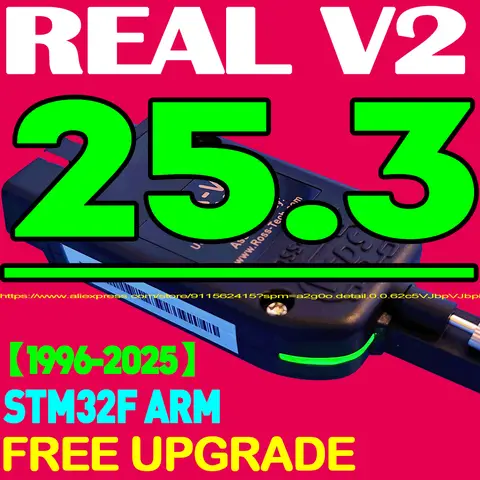 [1996-2025] 업데이트 V25.3 VIN 제한 해제 실제 V2 온라인 VAG HEX V2 VAG COM 진단 코딩 VCDS 도구용 하드웨어 USB 인터페이스