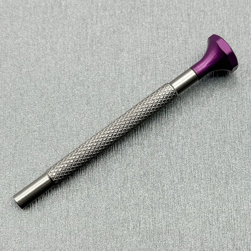 20PCS Watch Hand Installation Tool Watch Hand Lnstallation Press-In Set With PEEK And Acrylic Tips Watchmaker's  Watch Repair To